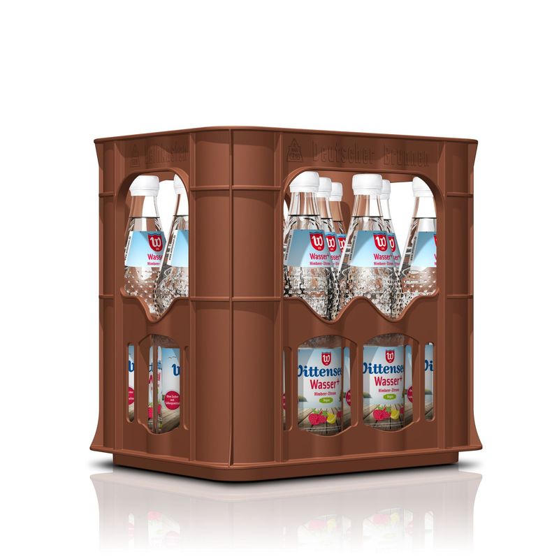Wittenseer Wasser + Himbeer (12x 0,7l FL Glas 7,99 € inkl. MwSt. zzgl. Pfand)