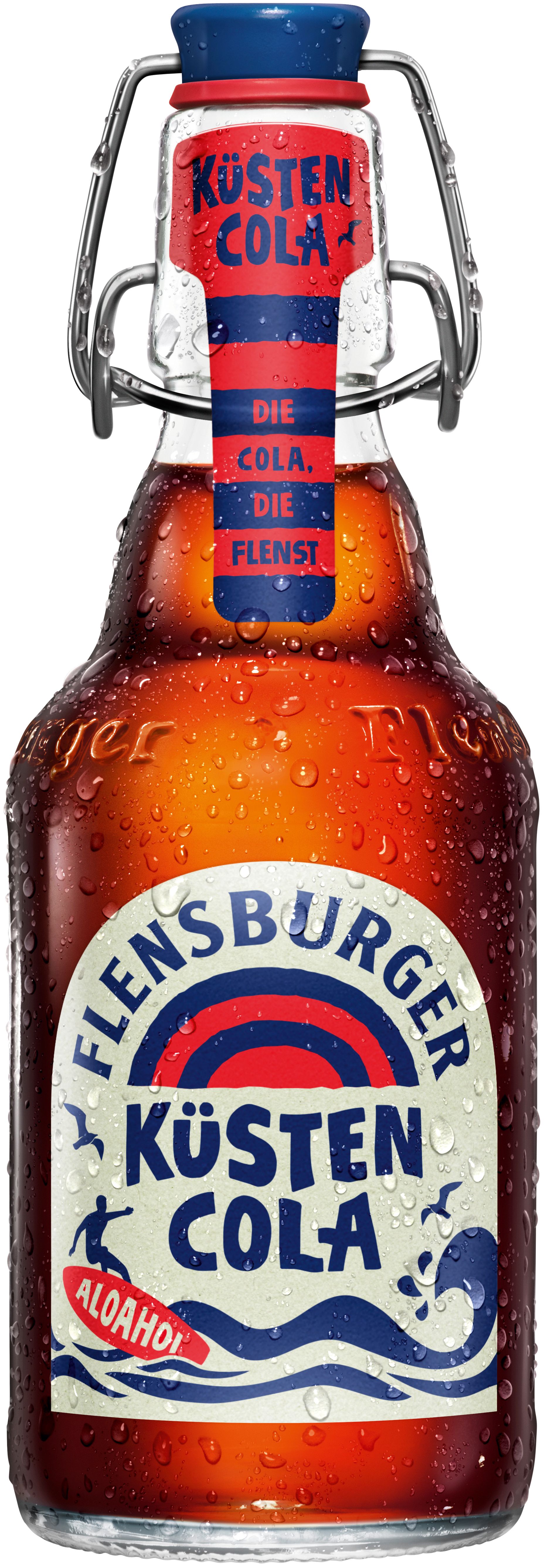 Flensburger Küsten Cola (20x 0,33l  FL Glas 18.99€ inkl. MwSt. zzgl. Pfand)