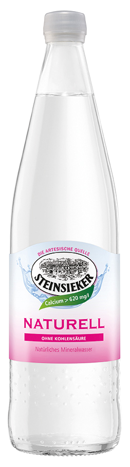 Steinsieker Still (12x 0,75l Glas FL Glas 10,99€ inkl. MwSt. zzgl. Pfand)
