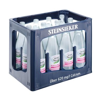 Steinsieker Still (12x 0,75l Glas FL Glas 10,99€ inkl. MwSt. zzgl. Pfand) Steinsieker Still (12x 0,75l Glas FL Glas 10,99€ inkl. MwSt. zzgl. Pfand)
