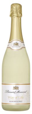 Way of Life - Bernard-Massard Alkoholfreie Sekt-Alternative(0,75l 7,99 € pro Flasche) Way of Life - Bernard-Massard Alkoholfreie Sekt-Alternative(0,75l 7,99 € pro Flasche)