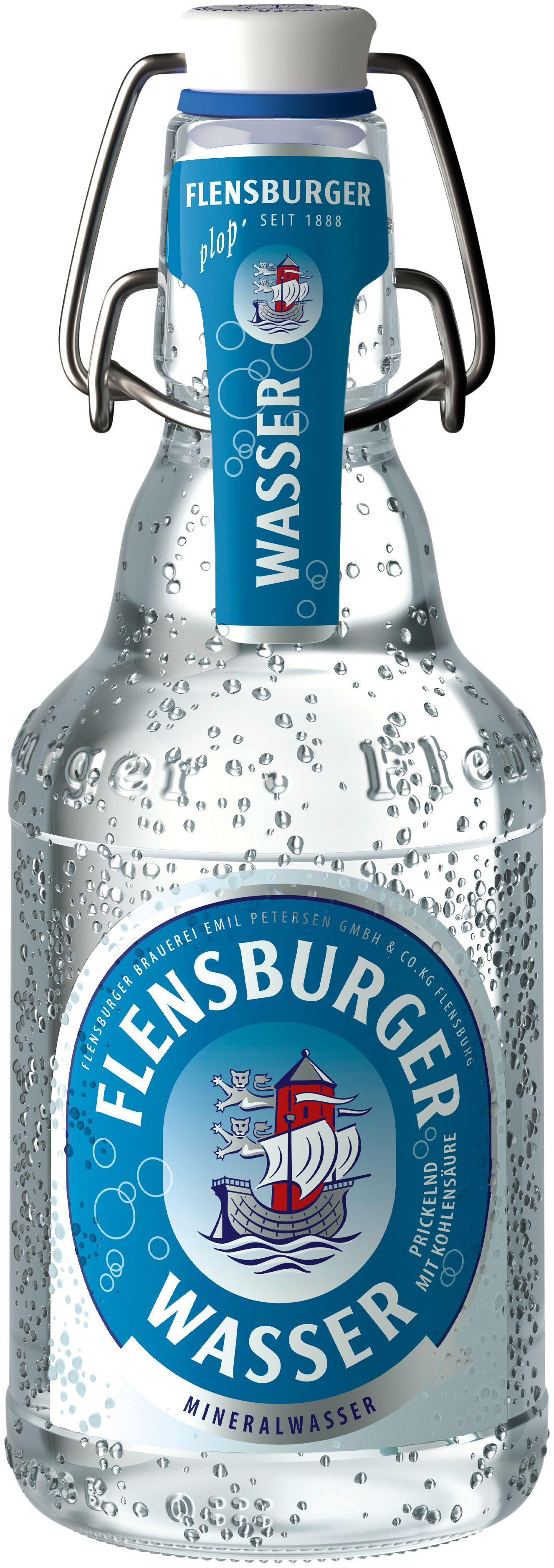 Flensburger Wasser (20x 0,33l  FL Glas 17.49€ inkl. MwSt. zzgl. Pfand)