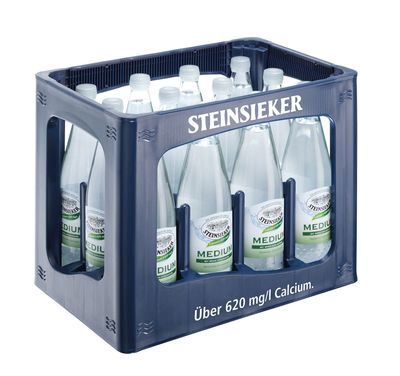 Steinsieker Medium (12x 0,75l Glas FL Glas 10,99€ inkl. MwSt. zzgl. Pfand) Steinsieker Medium (12x 0,75l Glas FL Glas 10,99€ inkl. MwSt. zzgl. Pfand)