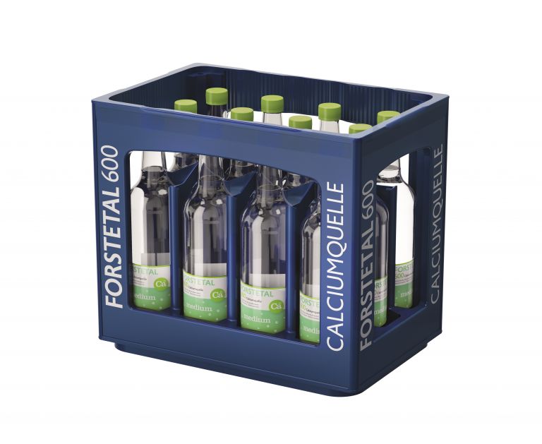 Forstetal600 pure (12x 0,75l Glas FL Glas 10,99€ inkl. MwSt. zzgl. Pfand)