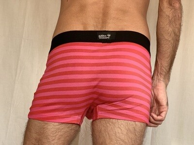 red-pink-red