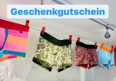 Geschenkgutschein