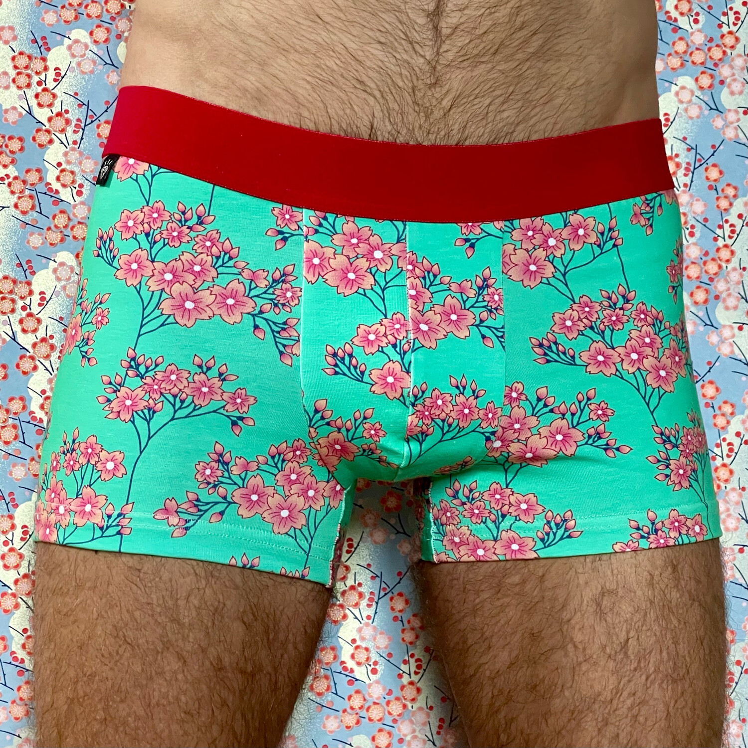In blossom