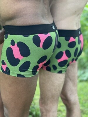 Green Leopard