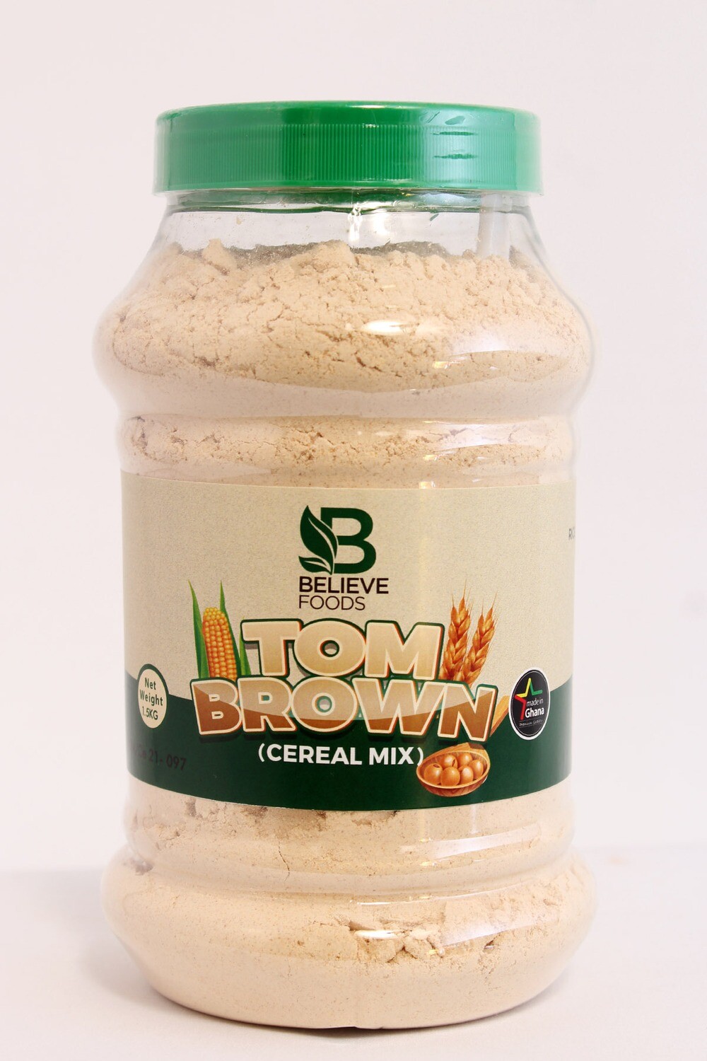 Tombrown(Cereal Mix)