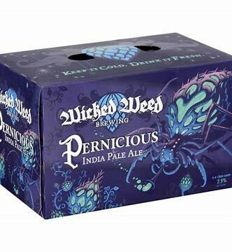Wicked Weed Pernicious 6PK