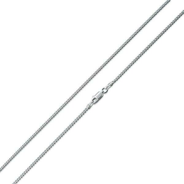 Sterling Silver 20&quot; Curb Chain