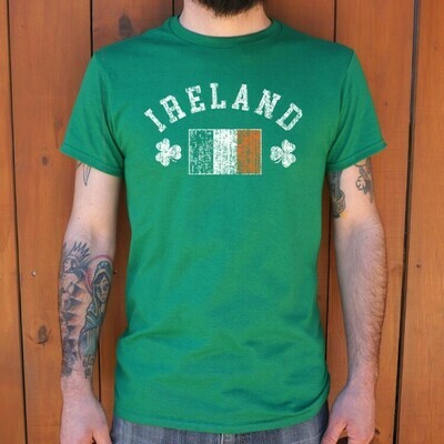 Ireland Men&#39;s Tee