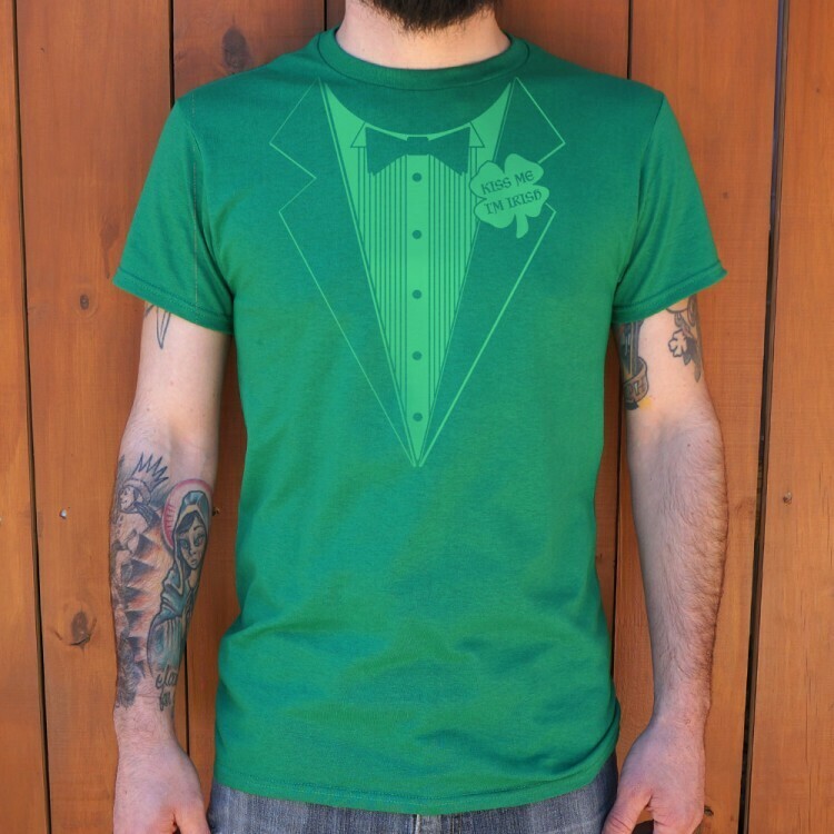 Tuxedo Men&#39;s Tee