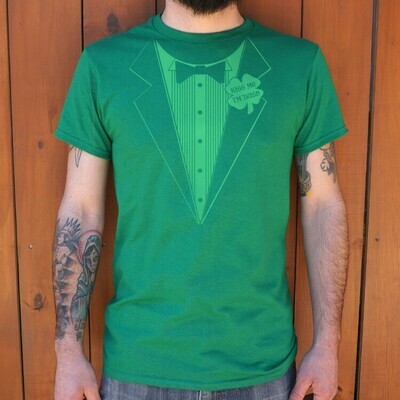 Tuxedo Men&#39;s Tee