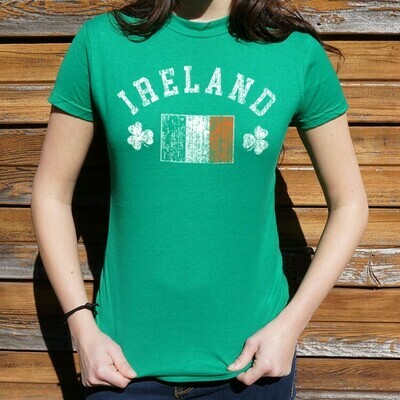 Ireland Women&#39;s Tee