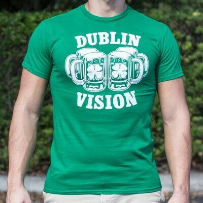 Dublin Vision Men&#39;s Tee