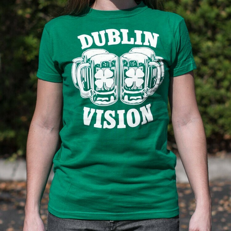 Dublin Vision Women&#39;s Tee