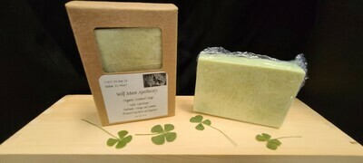Organic Oatmeal Bar Soap