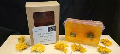 Organic Coconut Oil Soap