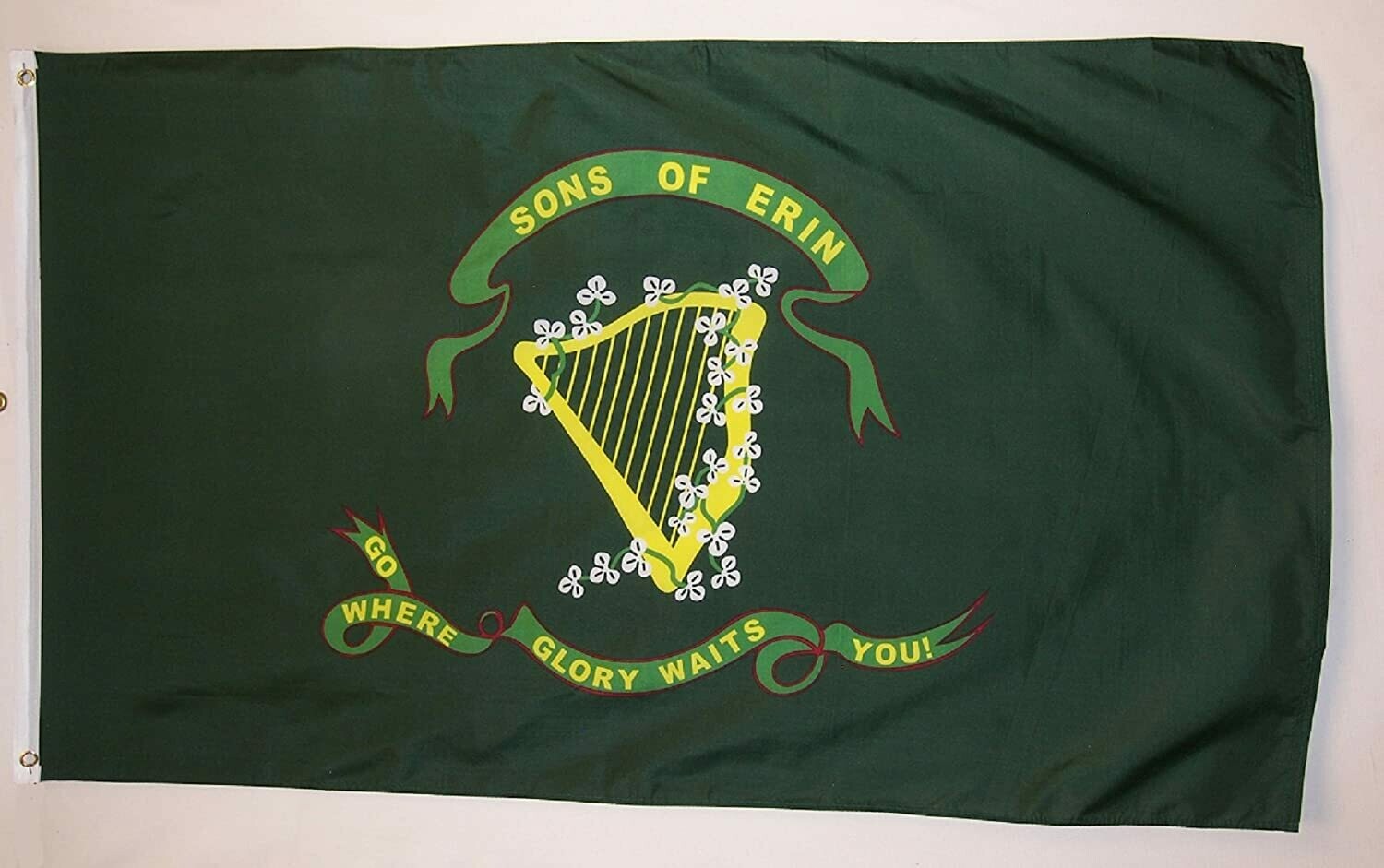 Sons of Erin Flag
