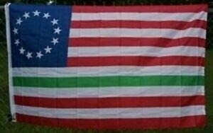 George Washington&#39;s Irish-American Flag