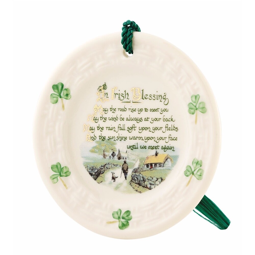 Irish Ornaments