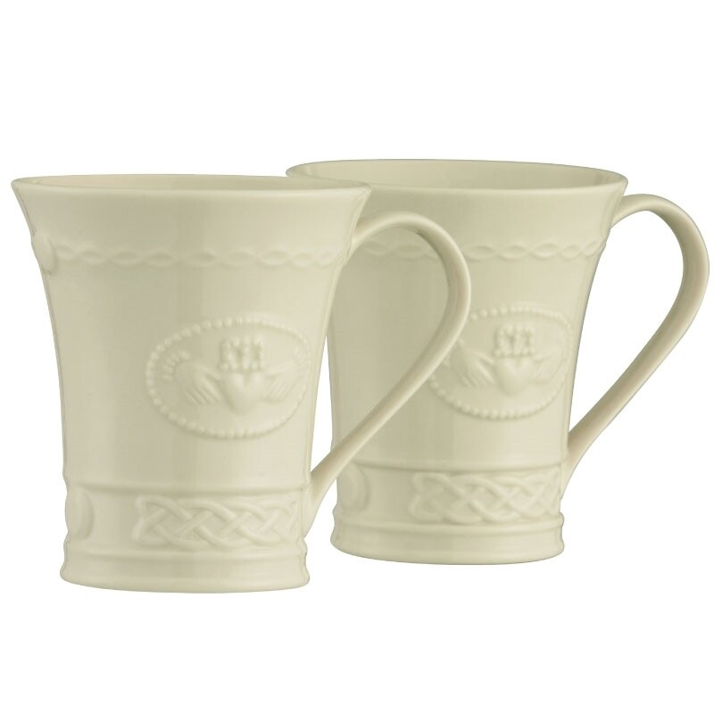 Claddagh 10oz Mug set
