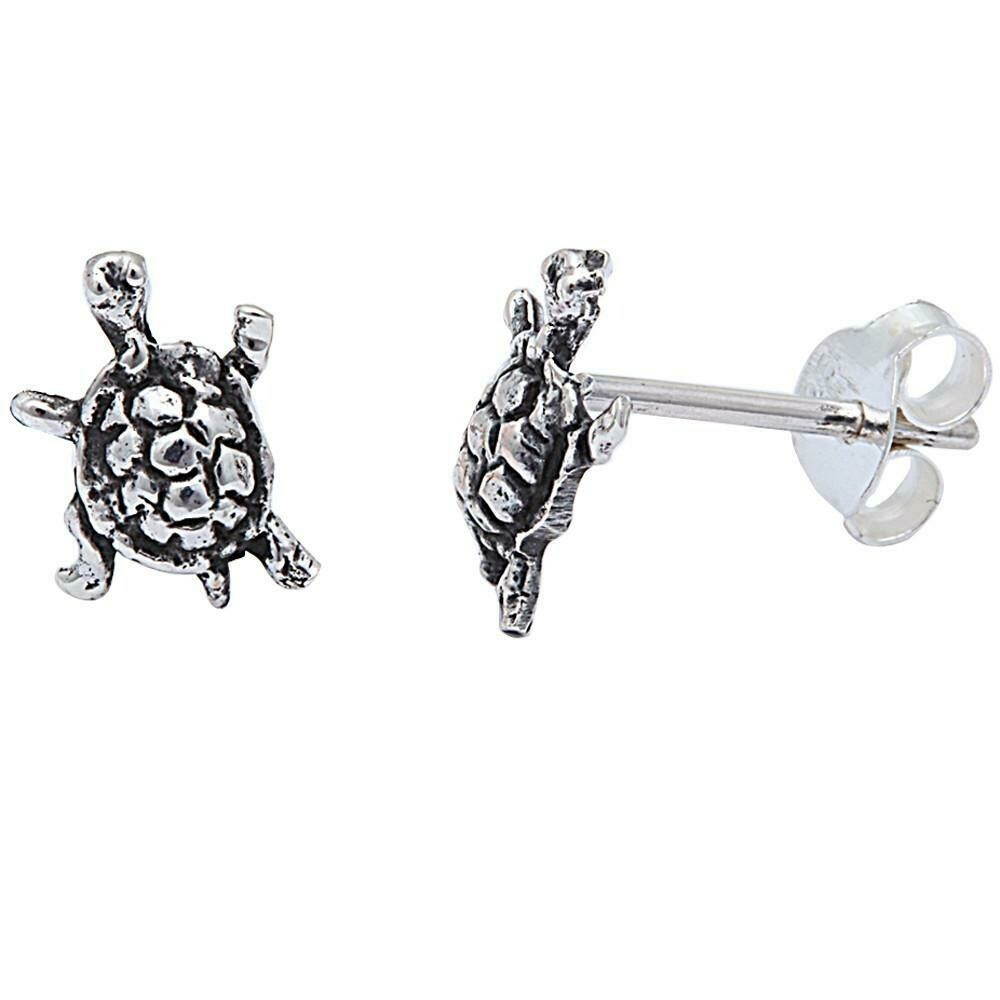 Turtle Stud Earrings