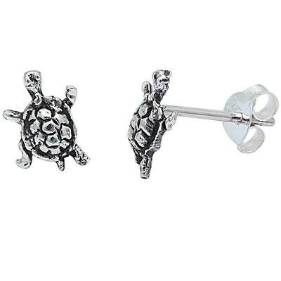 Turtle Stud Earrings