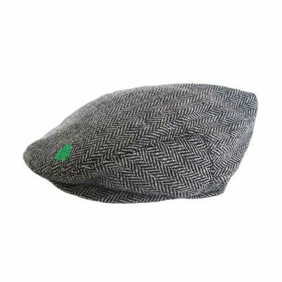 Man of Aran Flat Cap