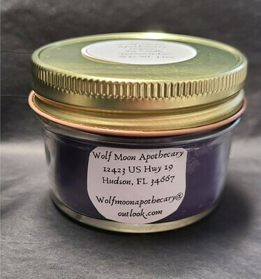Organic Soy Candles 4oz