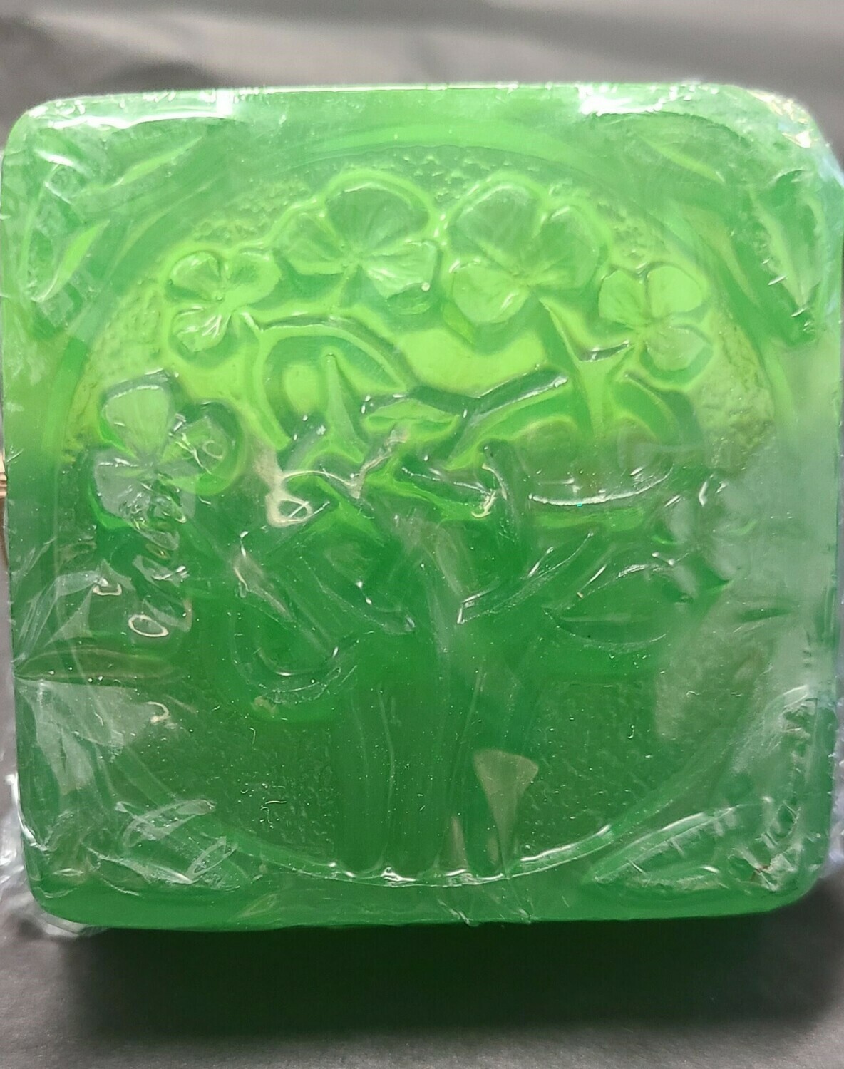 Organic Hemp Seed Oil Celtic Soap