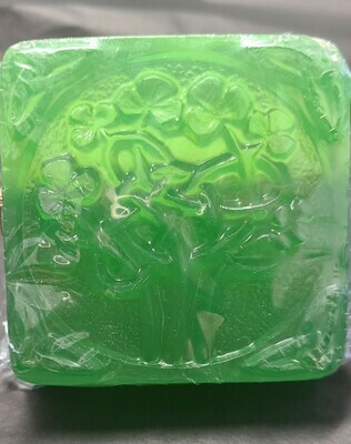 Organic Hemp Seed Oil Celtic Soap