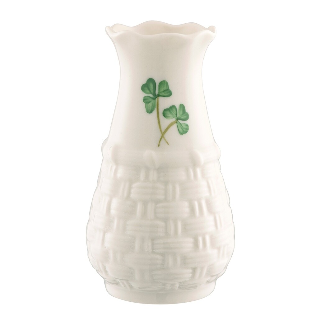 Weave 4&quot; Vase