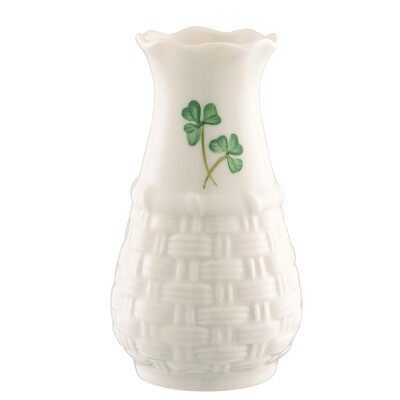 Weave 4&quot; Vase