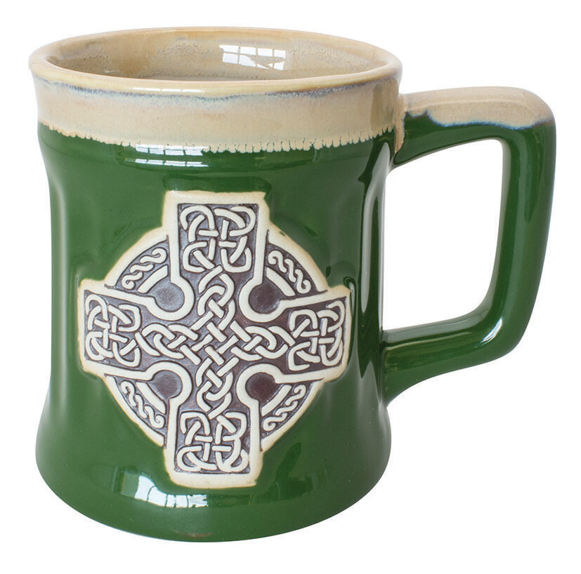 Celtic Cross Mug