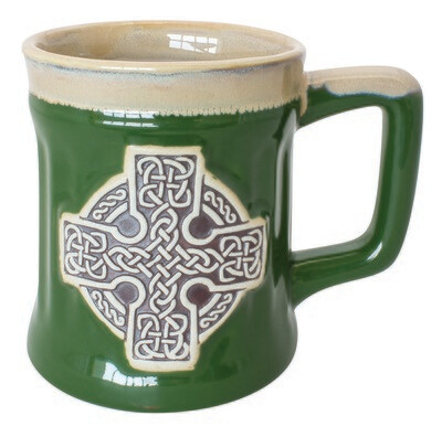 Celtic Cross Mug