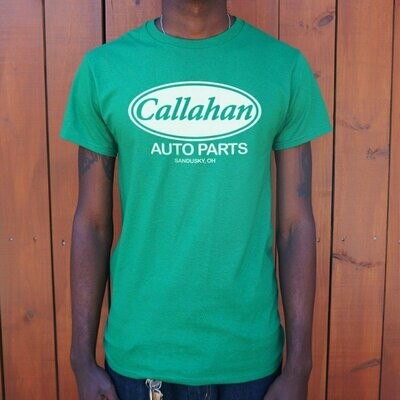Callahan Auto Tee