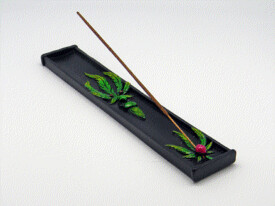 Leaf Man Ash Catcher