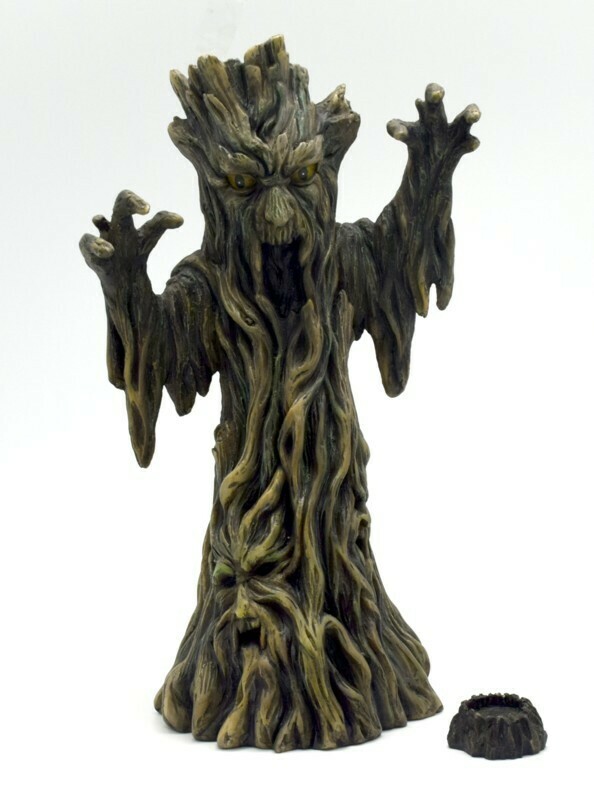 Scary Tree Burner