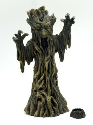 Scary Tree Burner