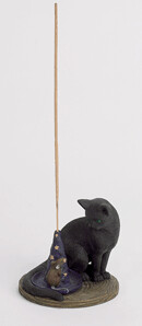 Magic Kitty Burner