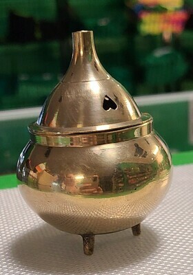 3&quot; Brass Cone Burner
