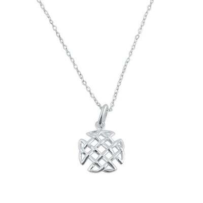 Sterling Silver Celtic Pattern
