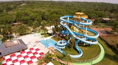 INGRESSO AQUAMANIA - PARQUE AQUÁTICO