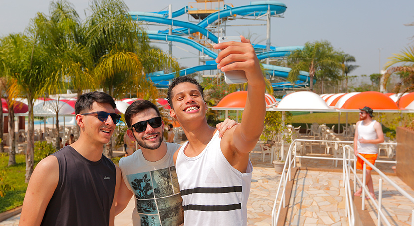 INGRESSO AQUAMANIA - PARQUE AQUÁTICO