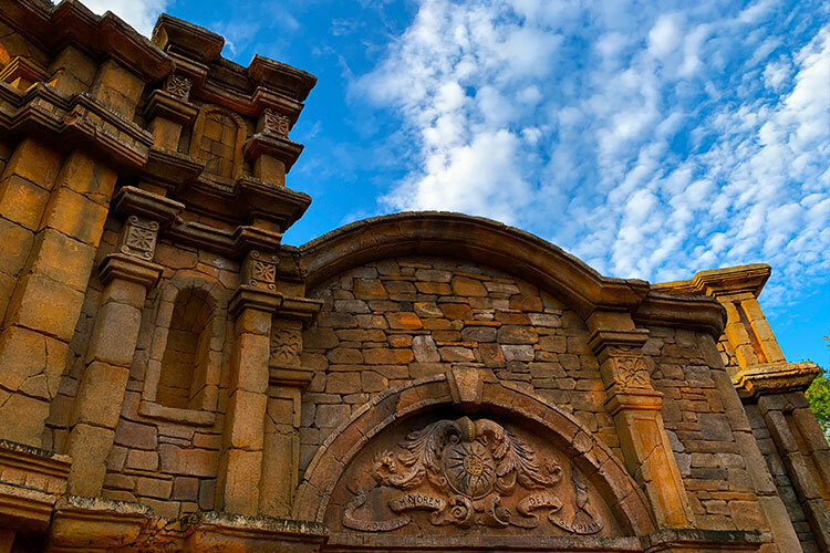 Ingresso Marco das 3 Fronteiras