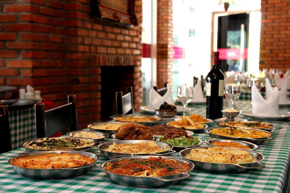 Jantar Rodizio Italiano 4 Sorelle