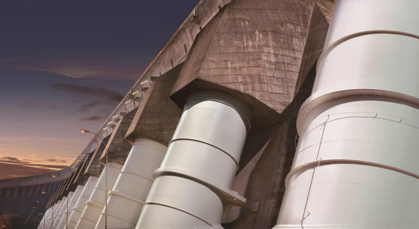 Visita Panorâmica Itaipu