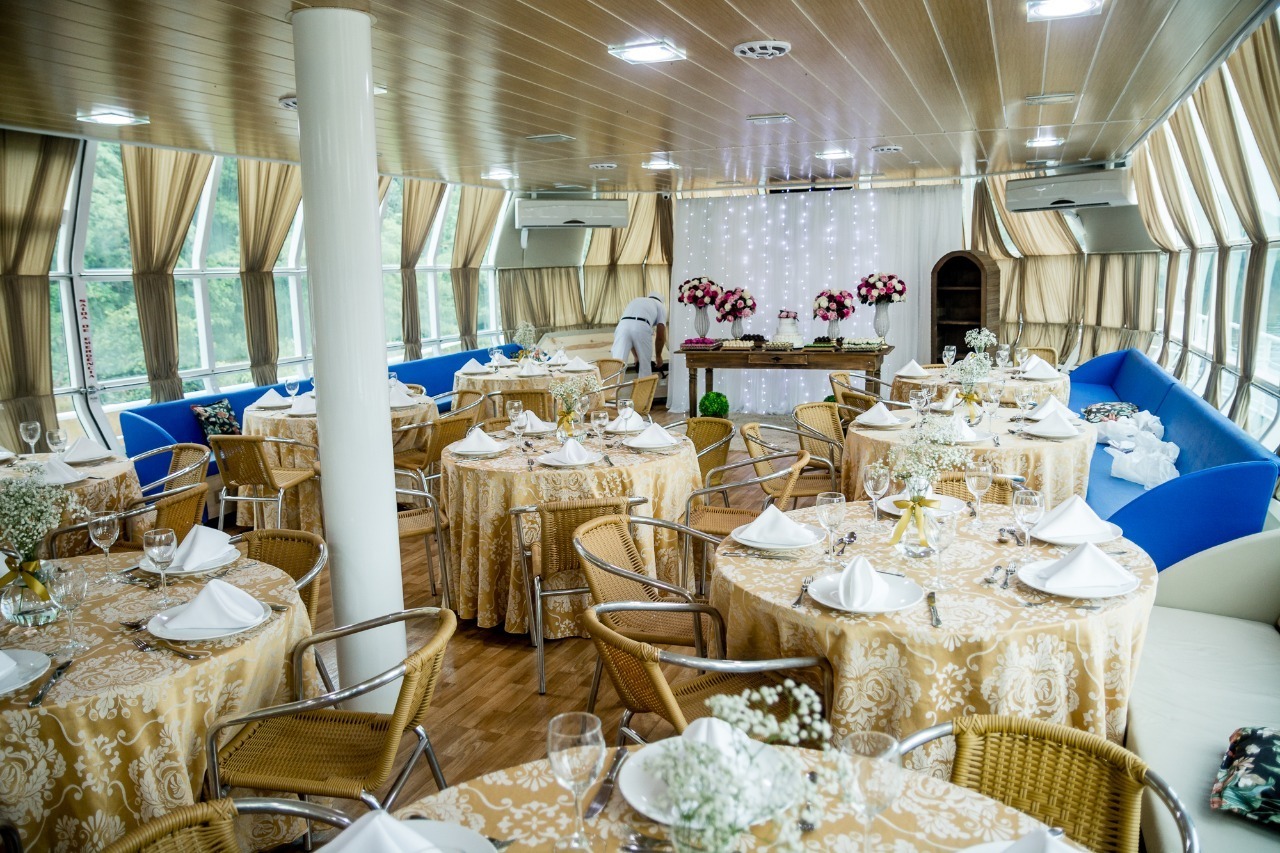 Almoço Kattamaram II (COM REFEIÇÃO)